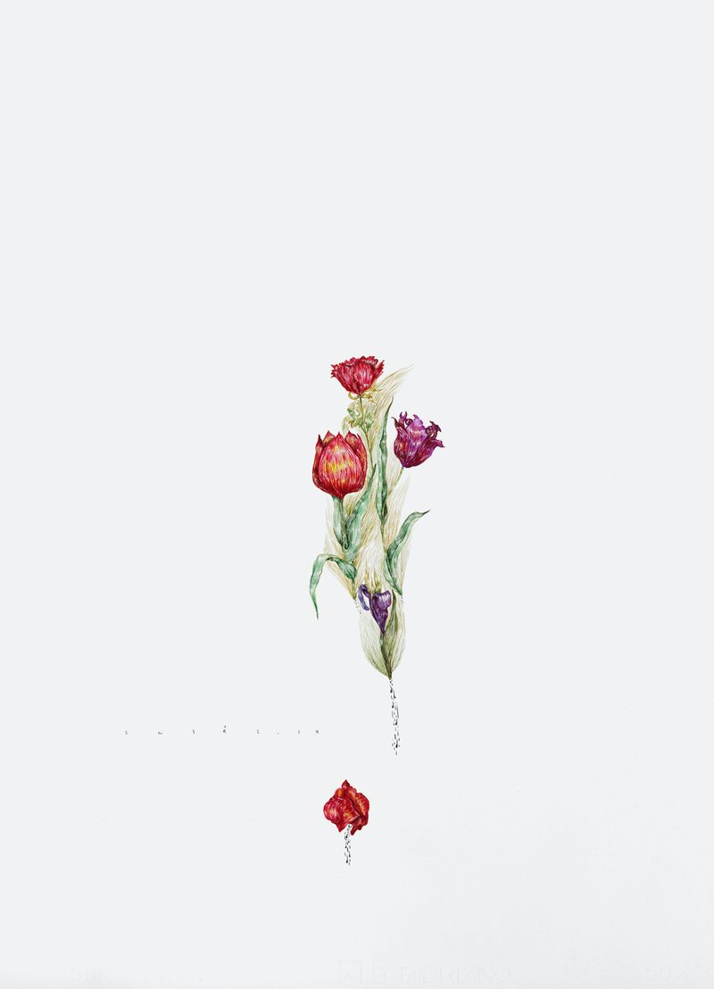 Sale Sharifi, Untitled, 2014