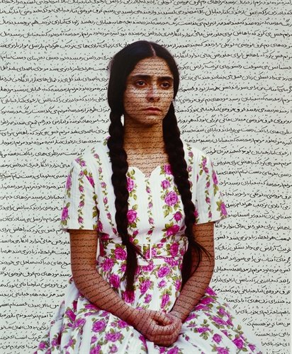 Shirin Neshat, Faezeh, 2008