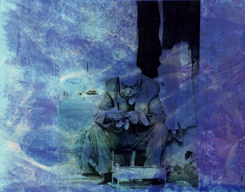 Hadi Salehi, Haparoot, 2009