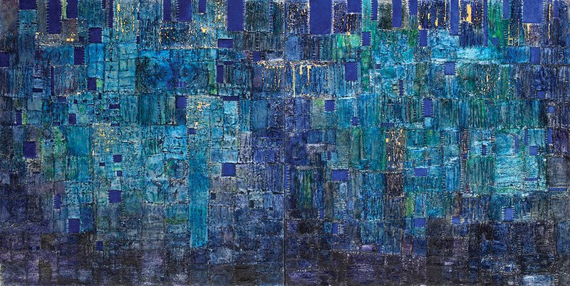 Hadi Jamali, Untitled, 2021