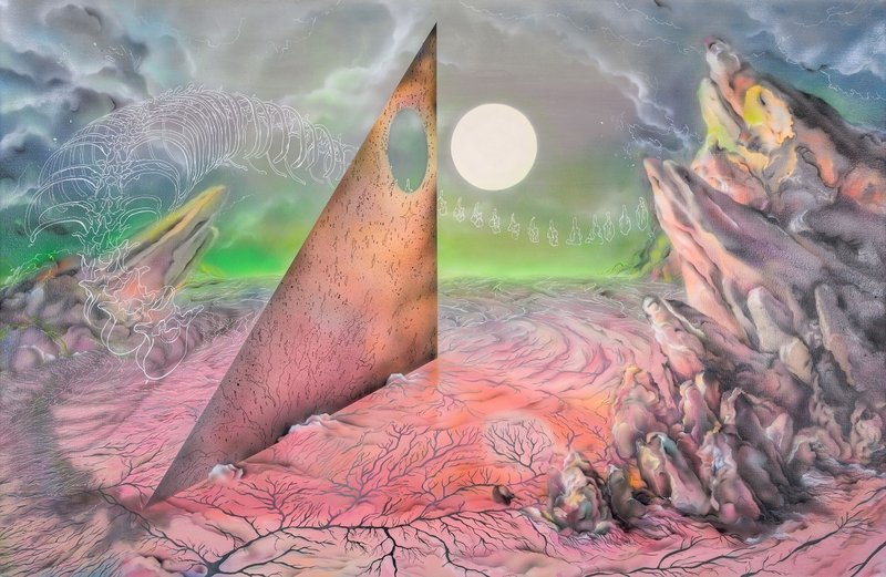 Maryam Farshad, Guardian of Time