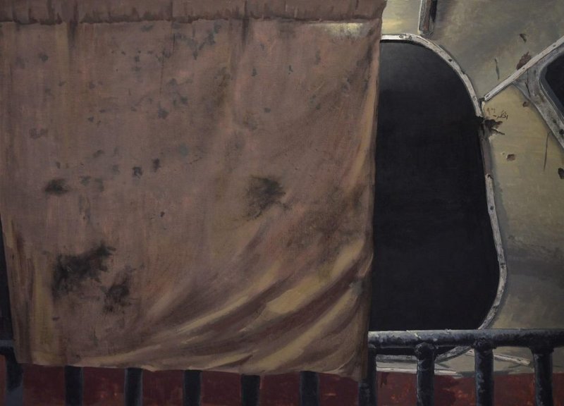 Bijan Akhgar, Nalayi, 2017