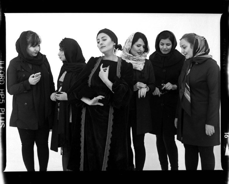 Mohsen Rastani, Untitled