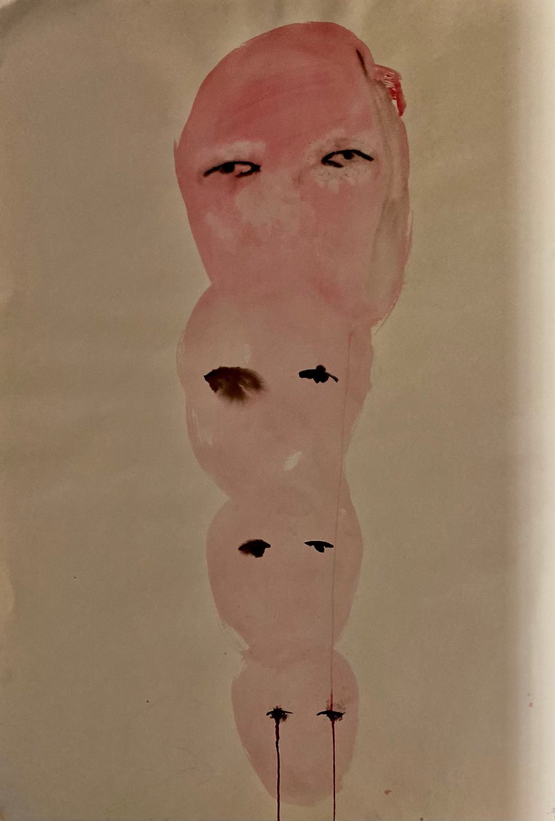 Forouz Zarei, Untitled
