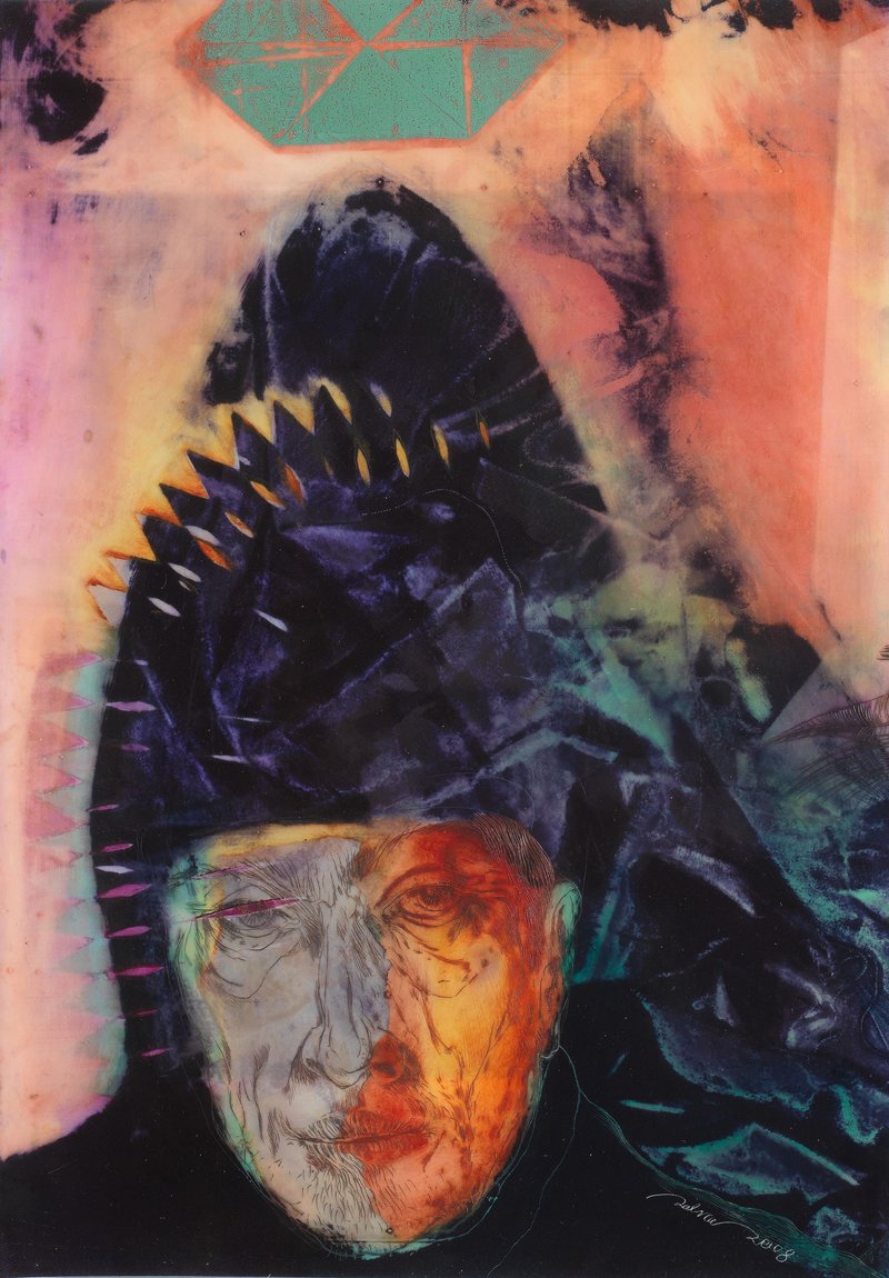 Zahra Hosseini, Untitled, 2008