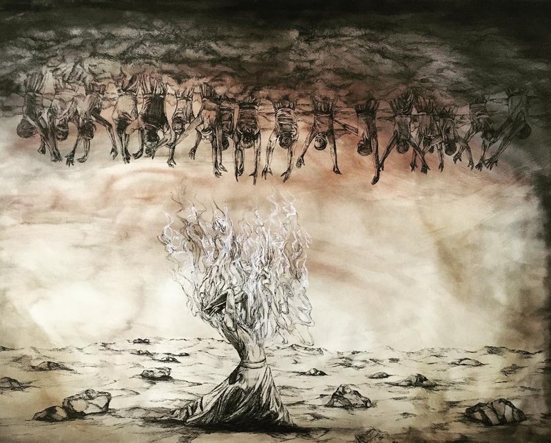 Solmaz Nabati, Untitled