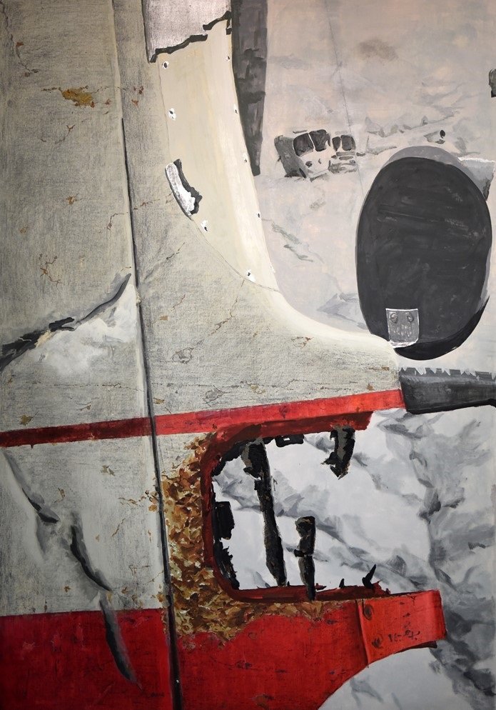 Bijan Akhgar, Untitled, 2015
