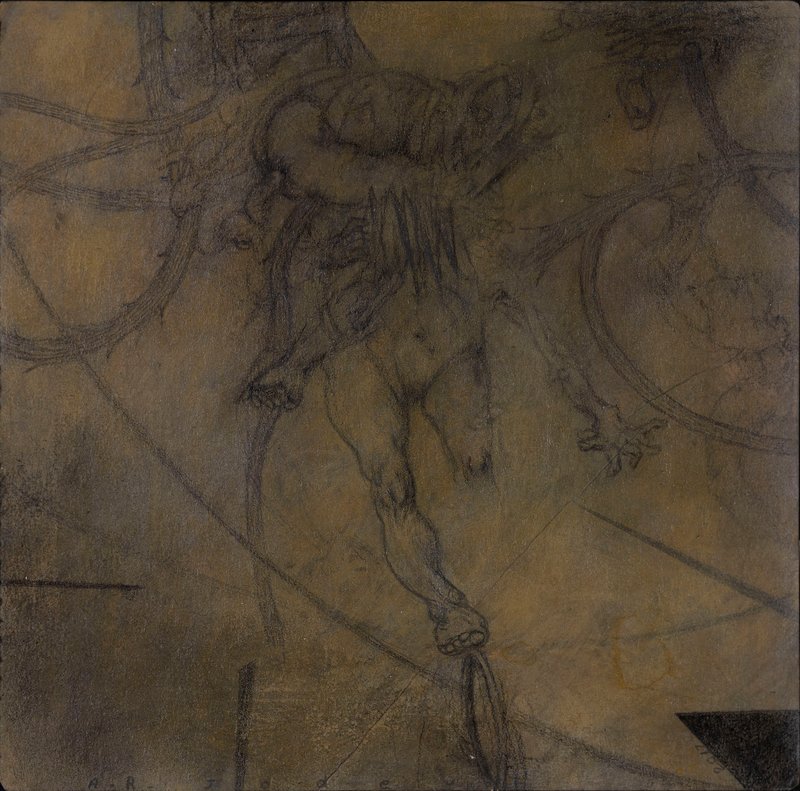 Alireza Jodey, Untitled, 2017