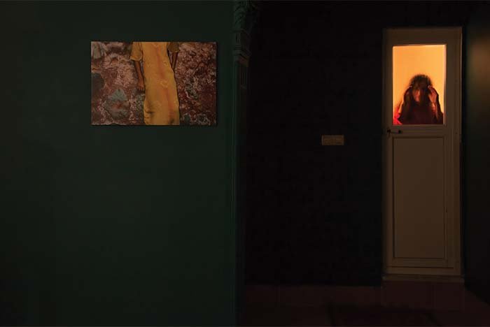 Hassan Akbarnejad, Untitled
