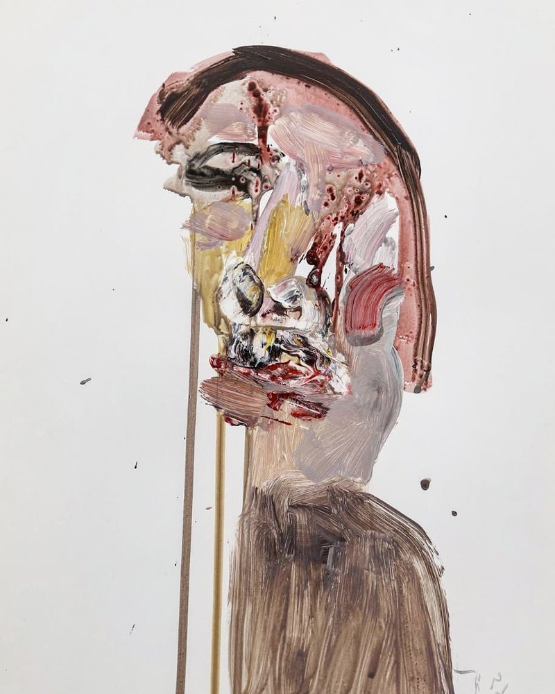 Mohamad Mosavat, Untitled, 2016