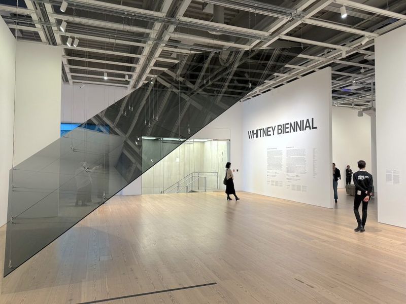 Whitney Biennial is on and here is all you need to know