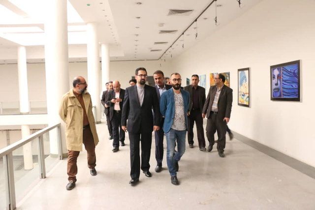موزه هنرهای معاصر آبادان، کرمان و اصفهان میزبان آثار هنرمندان تجسمی