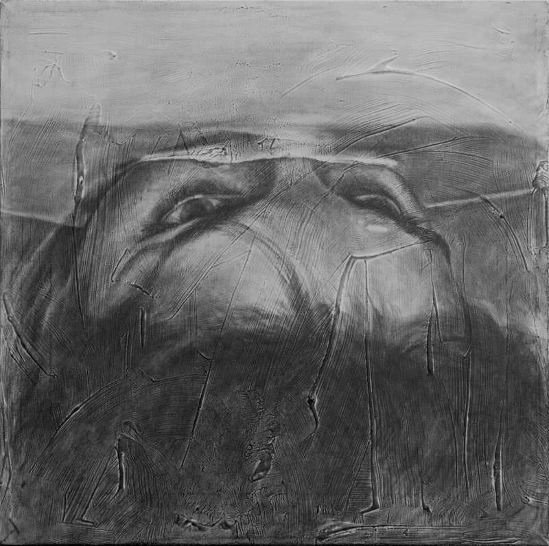 Atefeh Namavar, Untitled, 2024