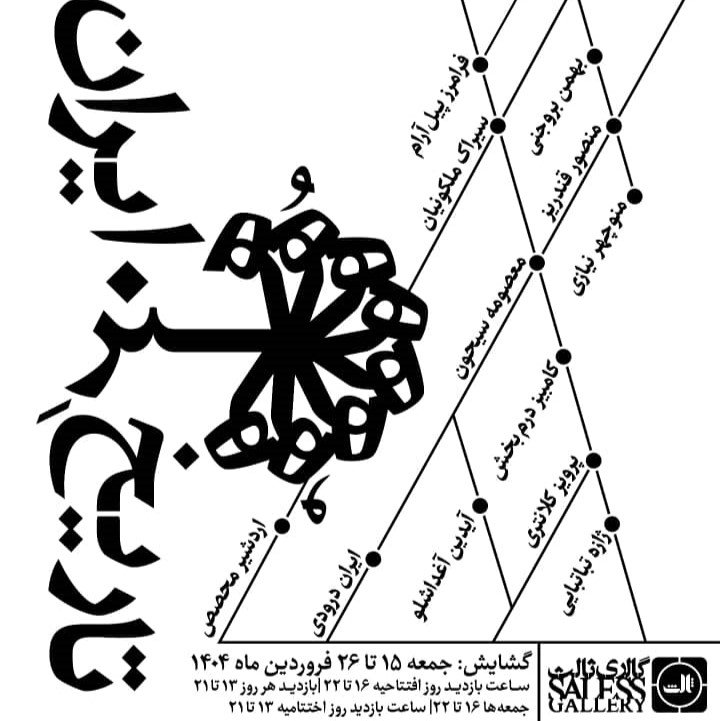 Through the History of Iranian Art