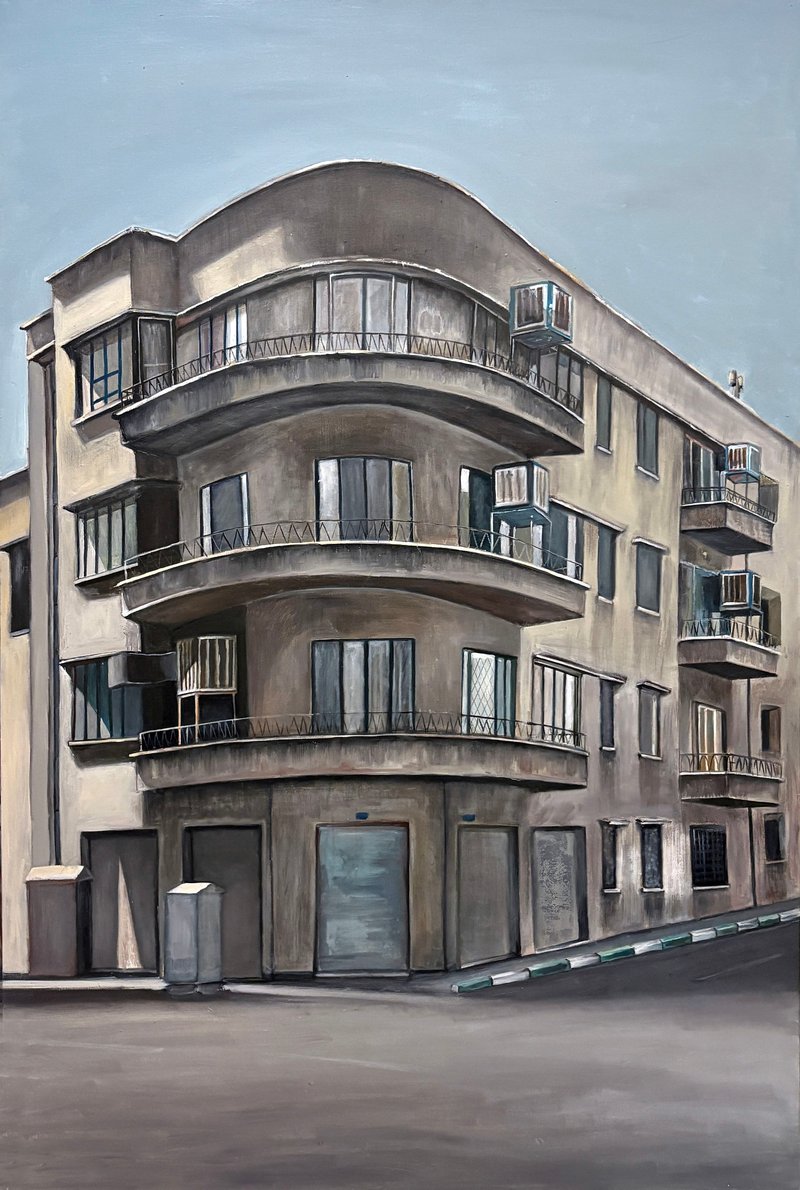 Jaleh Akhlaghi, Arabi 6 St, 2025