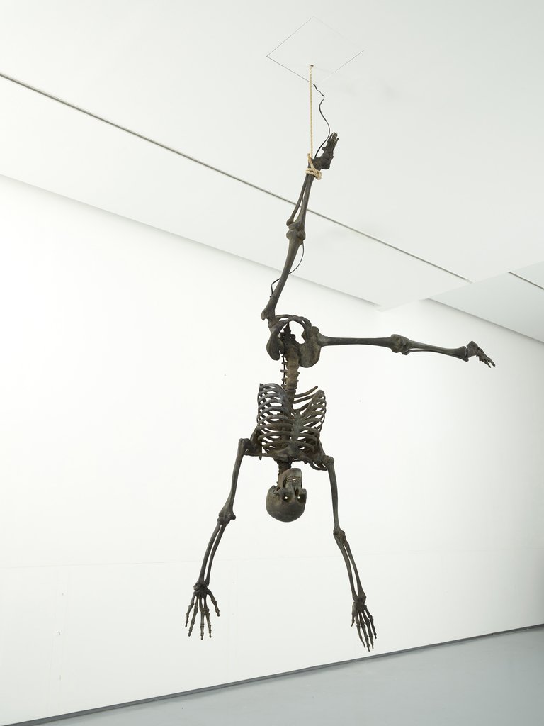Francisco Tropa, O Rei Peste, 2019