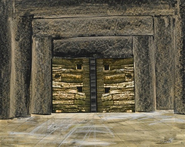 بهجت صدر، درِ بسته، 1365
