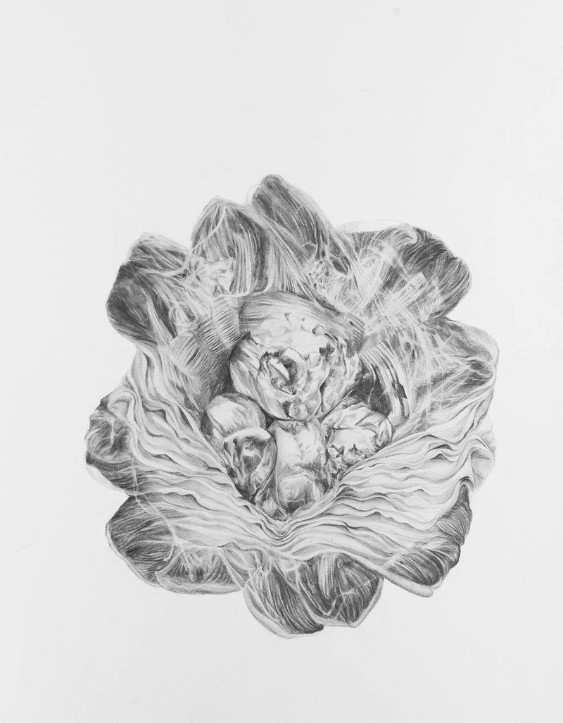 Tara Azarm, Untitled, 2024