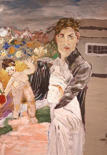 Sajaad Hamidian, Untitled