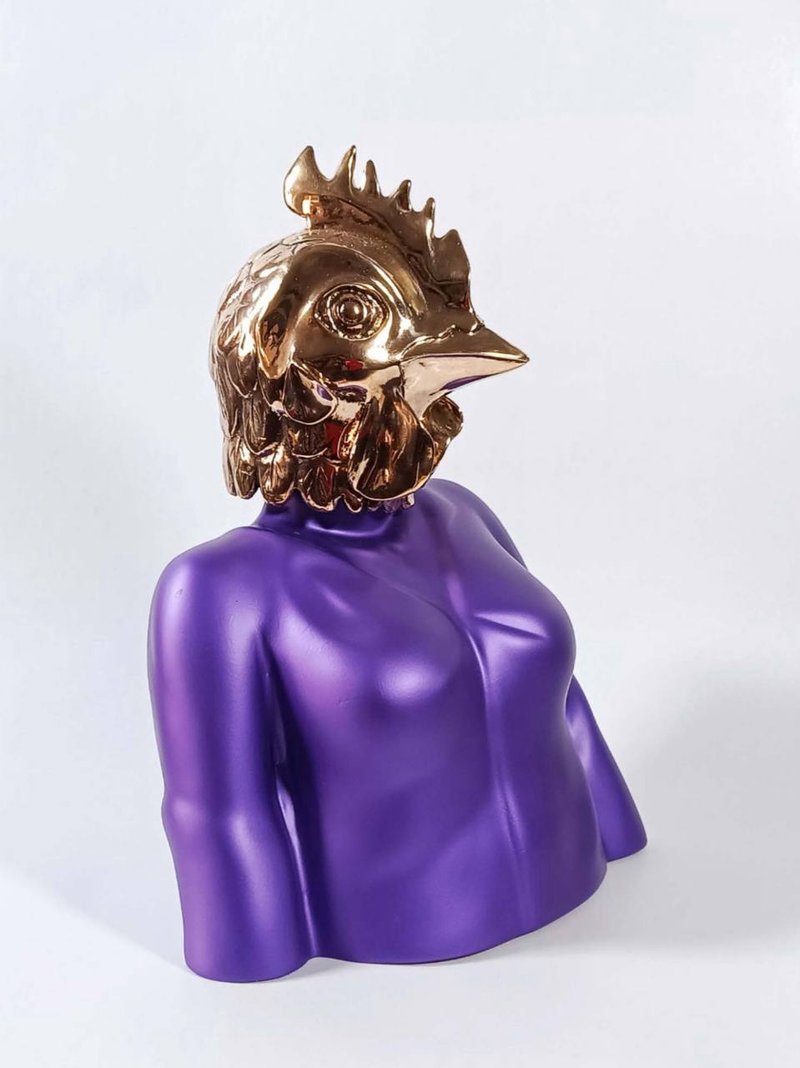Sara Rahanjam, Untitled, 2024