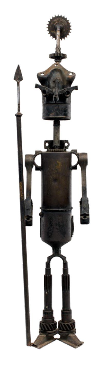 Jazeh Tabatabai, Soldier