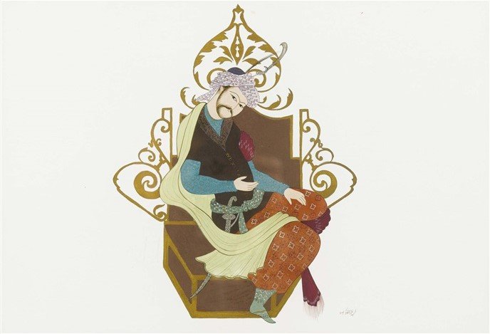 Farah Ossouli, Prinz von Nischapur