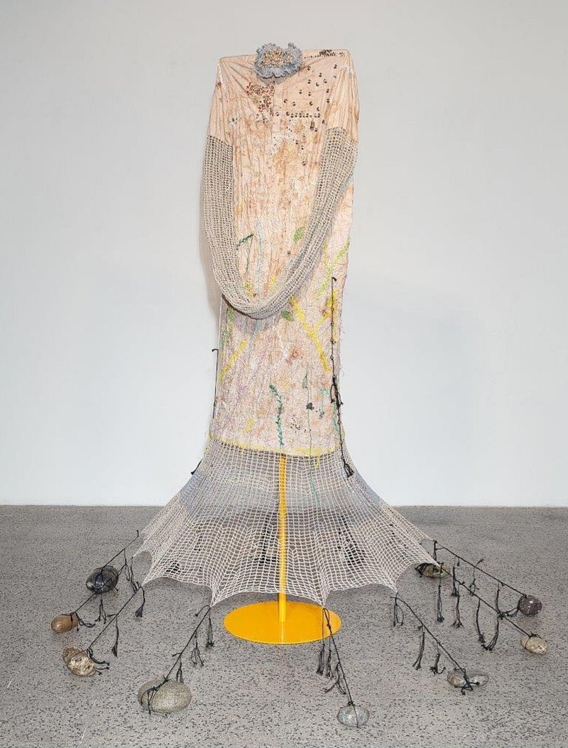 Shirin Mellatgohar, Surrender, 2024