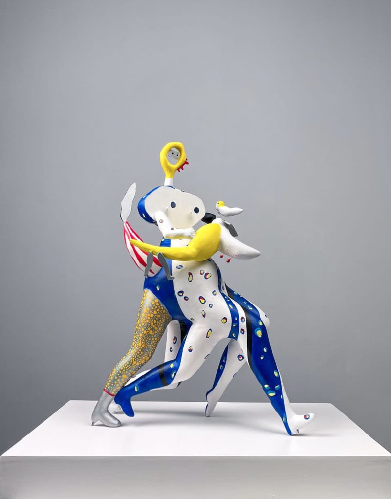 Nasrin Shahpori, Untitled