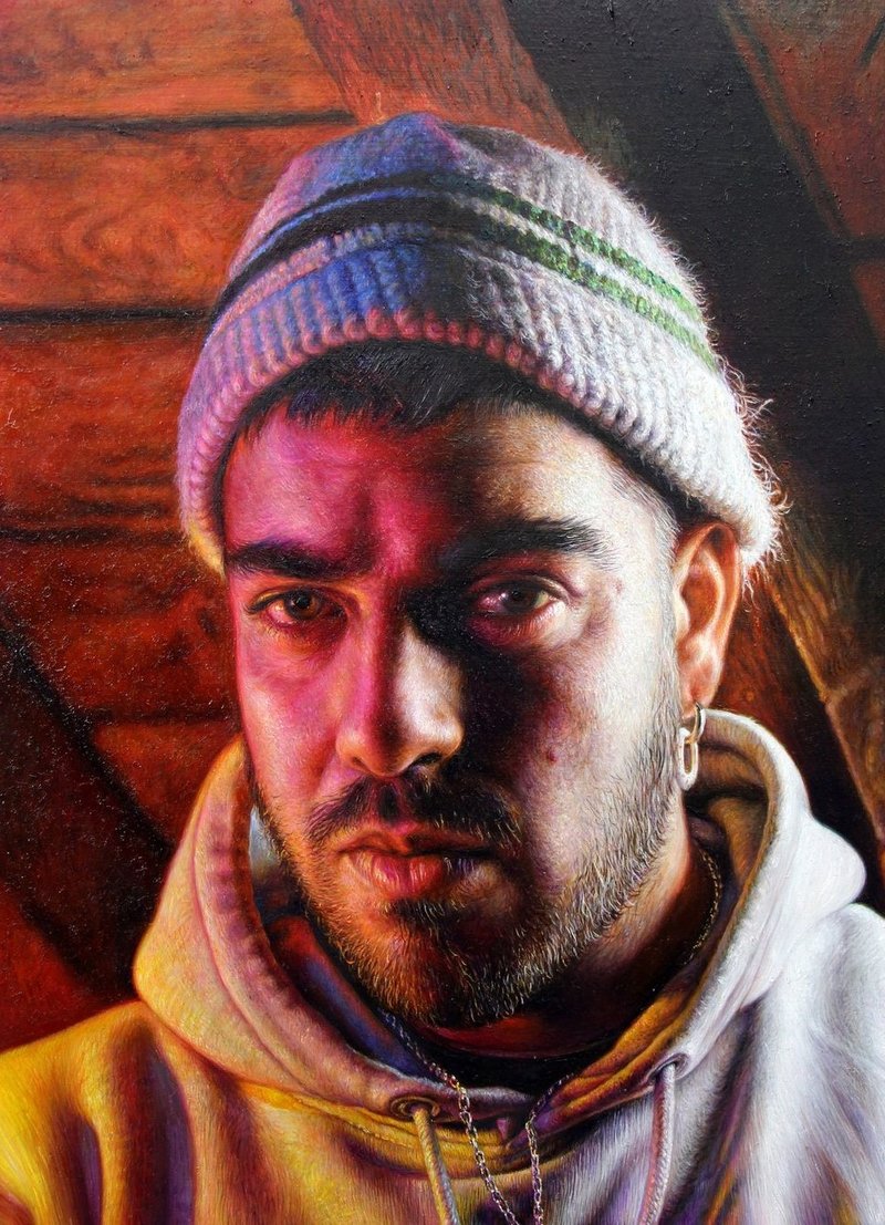 Axel Pahlavi, Untitled, 2024