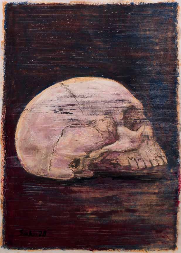 Mahmoud Saki, Untitled, 2016
