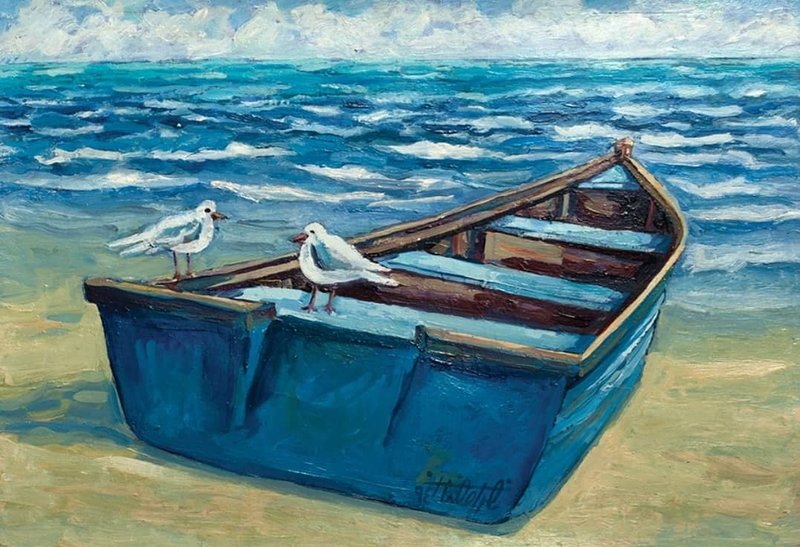 Naser Ramezani, Untitled