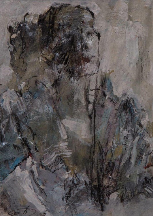 Pantea Bayat Mokhtari, Untitled, 2021