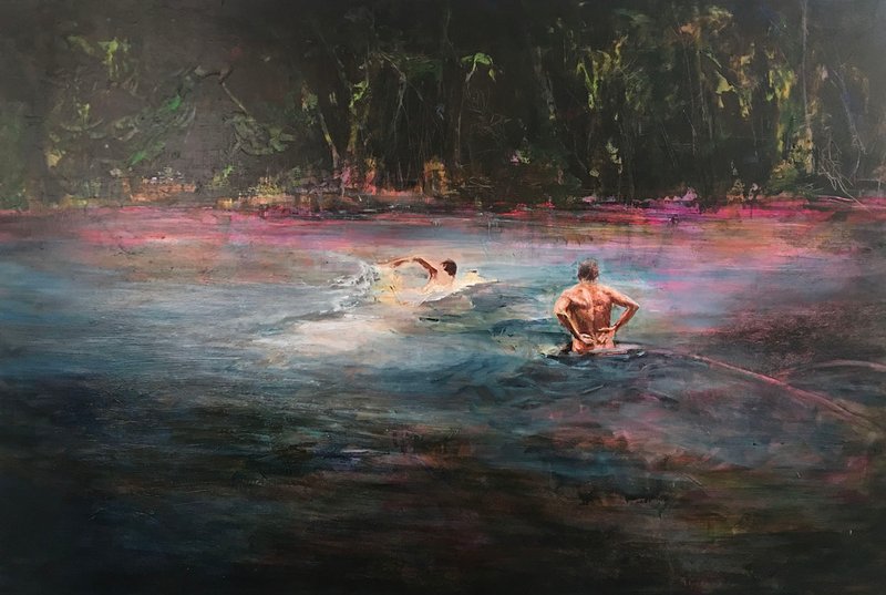 Mahsa Nouri, Untitled, 2019