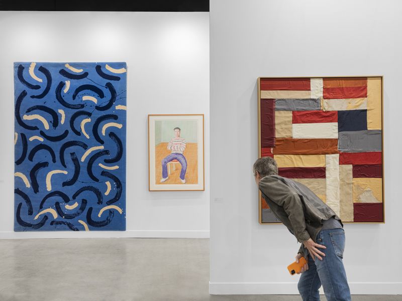 Miart 2024, the 10 best booths at Milan's contemporary art fair