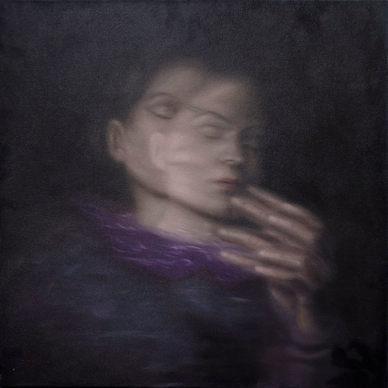 Nasser Bakhshi, Untitled, 2022