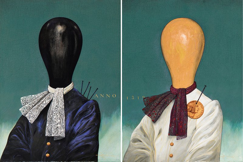 Aydin Aghdashloo, Anno 1319, 2016