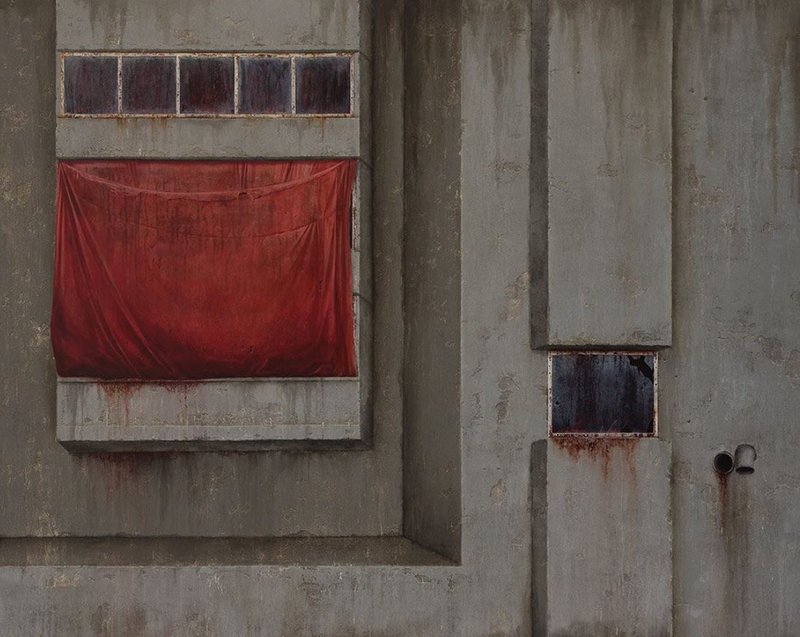 Azin Zolfaghari, Safe House, 2024