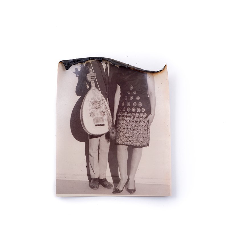 Fatemeh Baigmoradi, Untitled