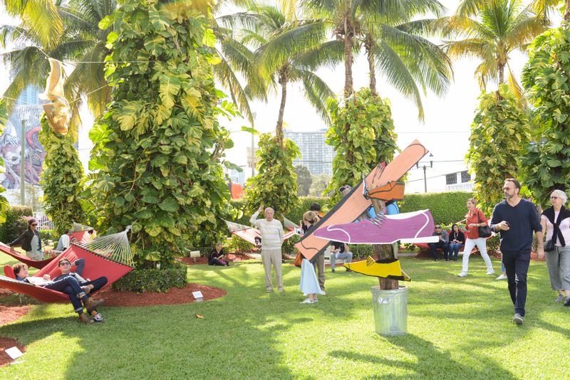 Here’s the Exhibitor List for NADA Miami 2019