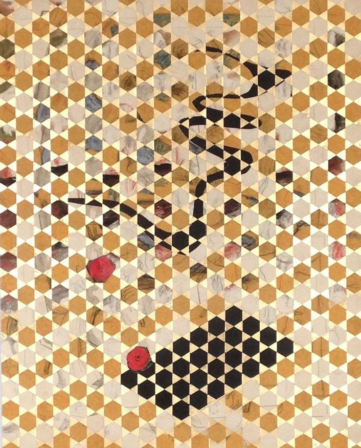 Peyman Shafieezadeh, Untitled, 2020