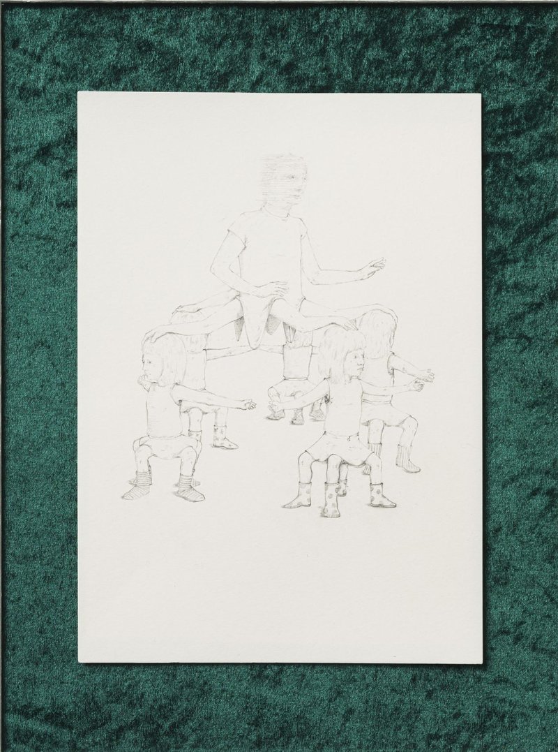 Milad Nemati, The Father, 2022