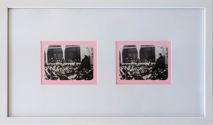 Elaheh Atashnezhad, Untitled