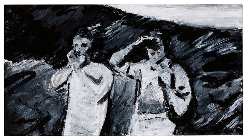 Arash Sedaghatkish, Untitled, 2021