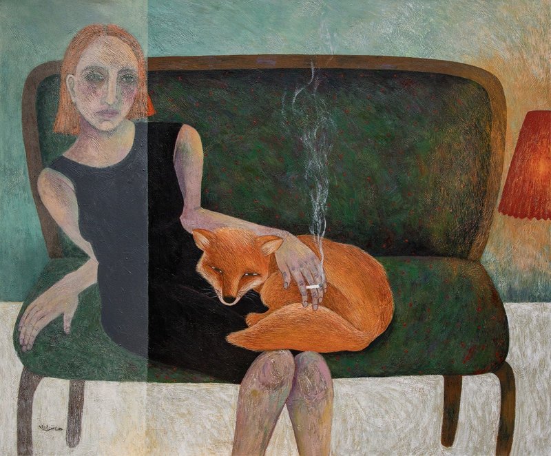 Marjan Hatefi, Untitled