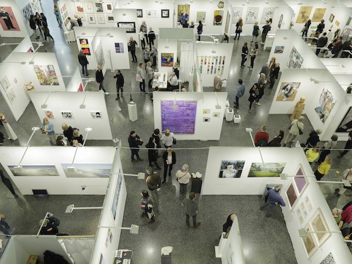 Discovery Art Fair Cologne 2024 Exhibitors
