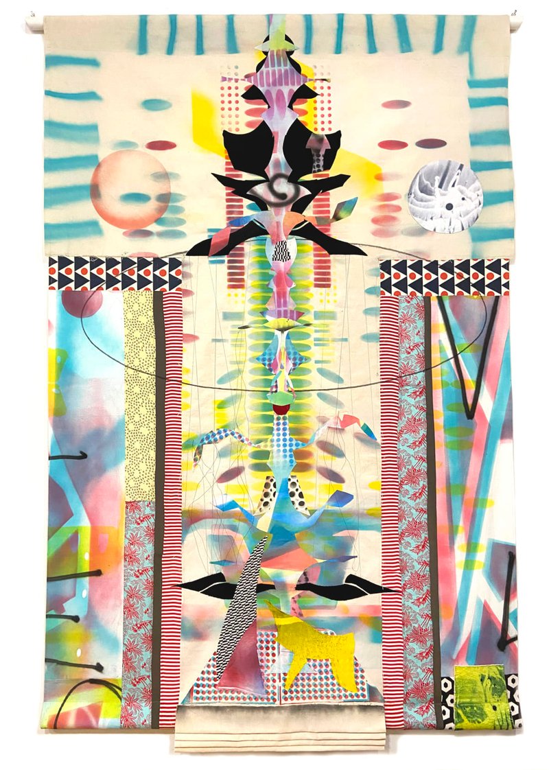 Laleh Khorramian, Totem of a Diety