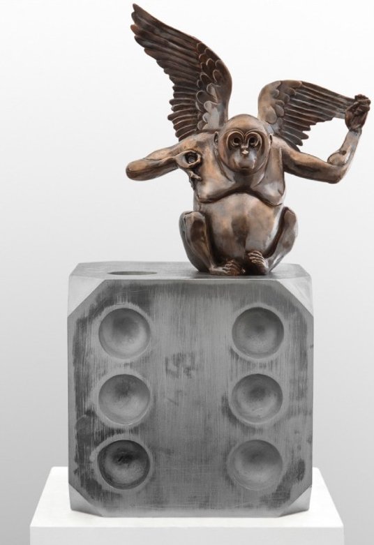 Mojtaba Ramzi, The Flying Monkey, 2022