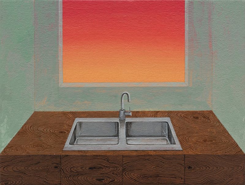 Katayoon Hosseinrad, Untitled, 2026