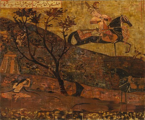 Reza Derakshani, Untitled, 2008