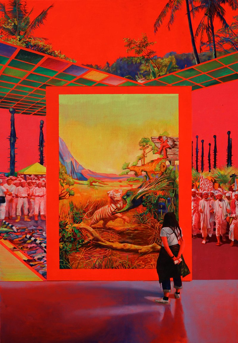 The 9th Asia Pacific Triennial of Contemporary Art